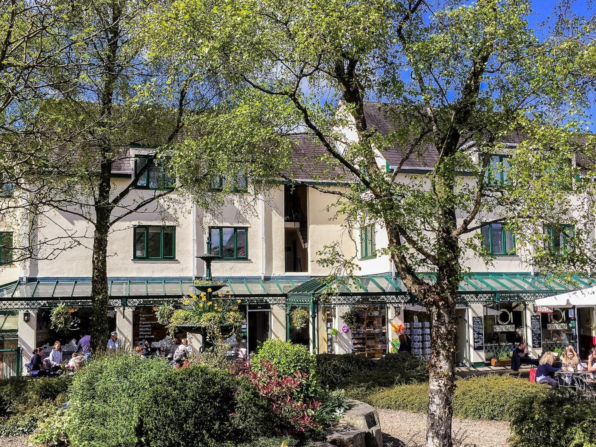 High Brow Bowness-on-Windermere