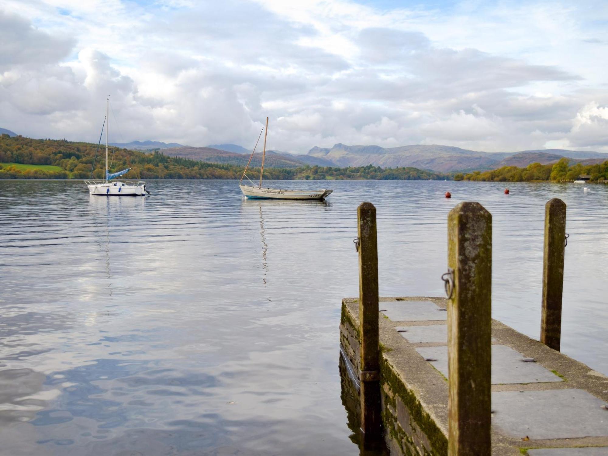 High Brow * Bowness-on-Windermere
